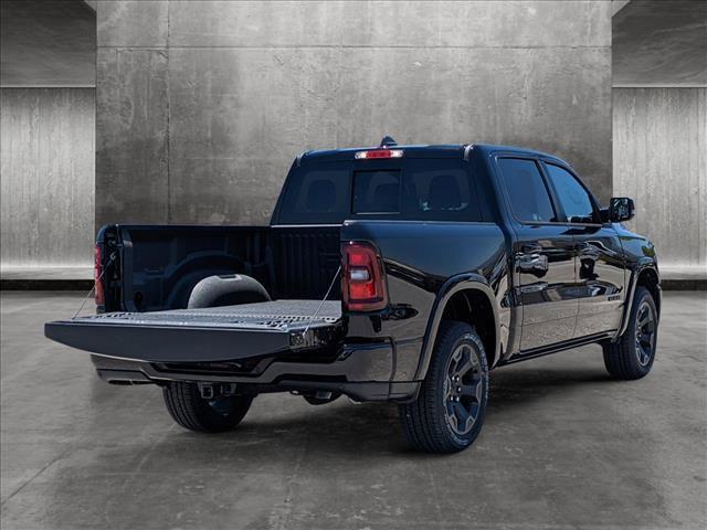 new 2025 Ram 1500 car, priced at $53,245