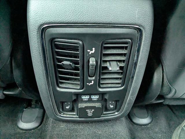 used 2015 Jeep Grand Cherokee car, priced at $16,488