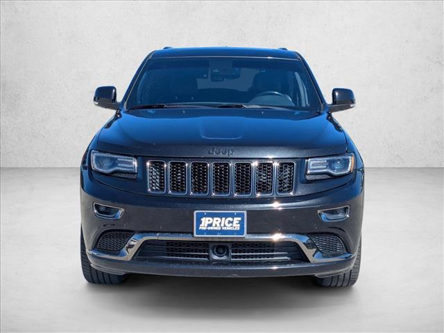 used 2015 Jeep Grand Cherokee car, priced at $16,488