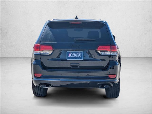 used 2015 Jeep Grand Cherokee car, priced at $16,488