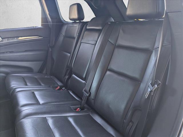 used 2015 Jeep Grand Cherokee car, priced at $16,488