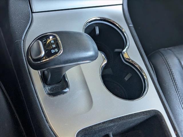 used 2015 Jeep Grand Cherokee car, priced at $16,488