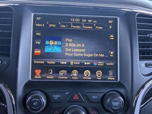 used 2015 Jeep Grand Cherokee car, priced at $16,488