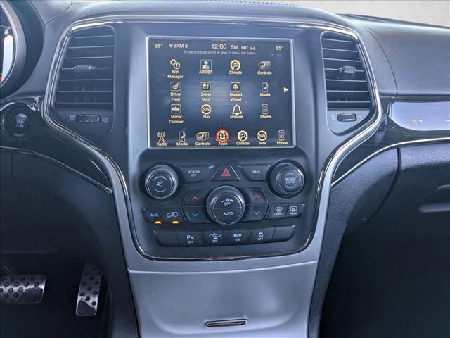 used 2015 Jeep Grand Cherokee car, priced at $16,488