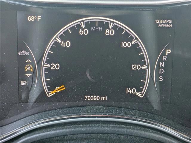 used 2015 Jeep Grand Cherokee car, priced at $16,488