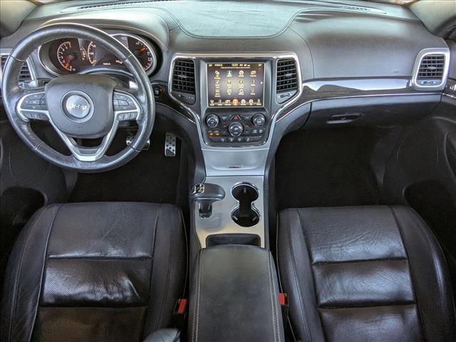 used 2015 Jeep Grand Cherokee car, priced at $16,488