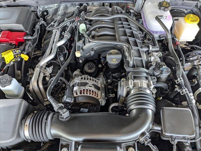 new 2025 Jeep Gladiator car, priced at $45,995