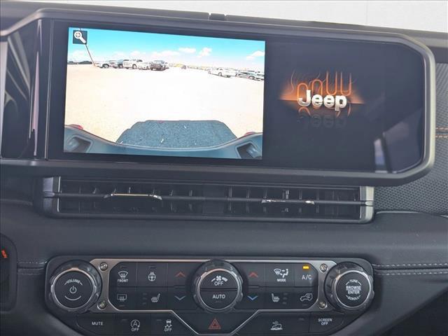 new 2025 Jeep Gladiator car, priced at $45,995