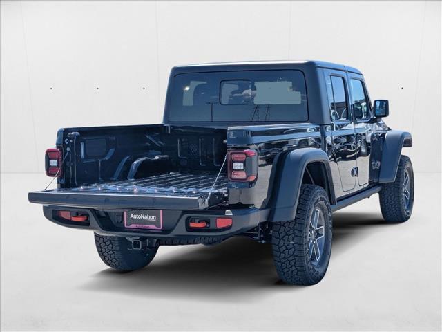new 2025 Jeep Gladiator car, priced at $45,995