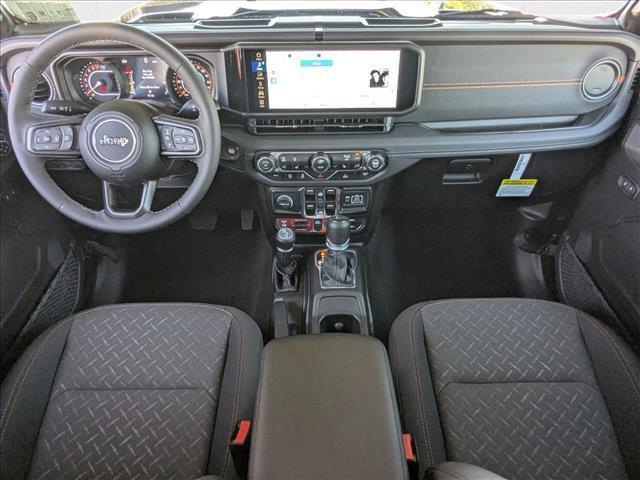new 2025 Jeep Gladiator car, priced at $45,995
