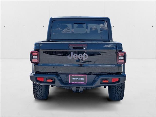 new 2025 Jeep Gladiator car, priced at $45,995