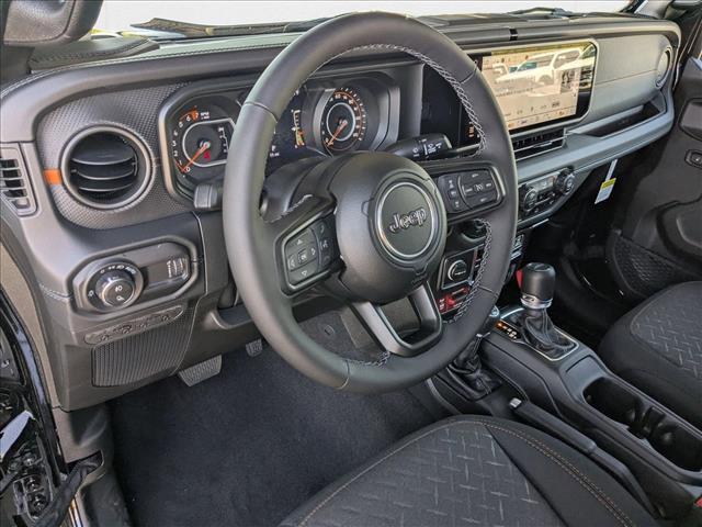 new 2025 Jeep Gladiator car, priced at $45,995