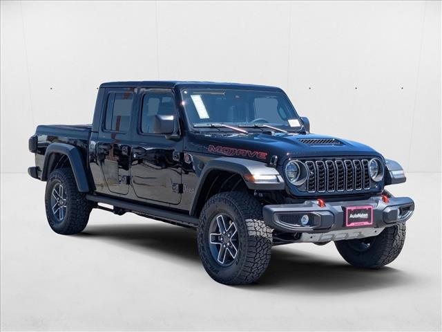 new 2025 Jeep Gladiator car, priced at $45,995