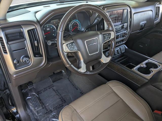 used 2018 GMC Sierra 1500 car, priced at $24,967