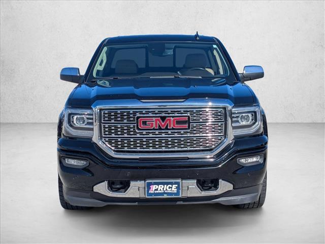 used 2018 GMC Sierra 1500 car, priced at $24,967