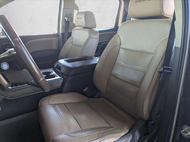 used 2018 GMC Sierra 1500 car, priced at $24,967