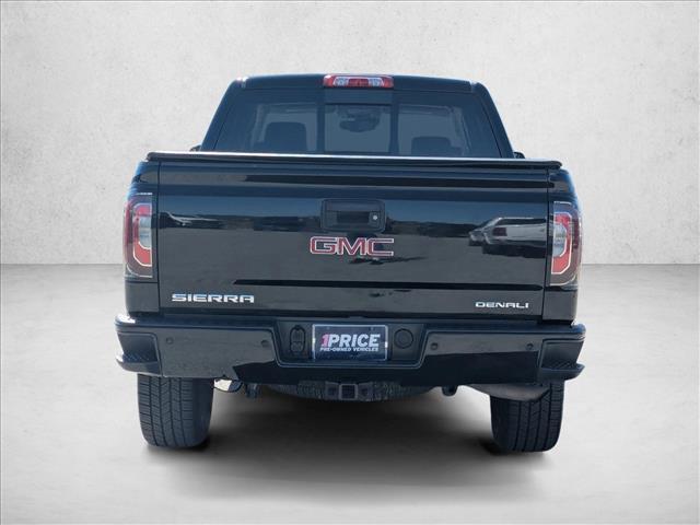 used 2018 GMC Sierra 1500 car, priced at $24,967