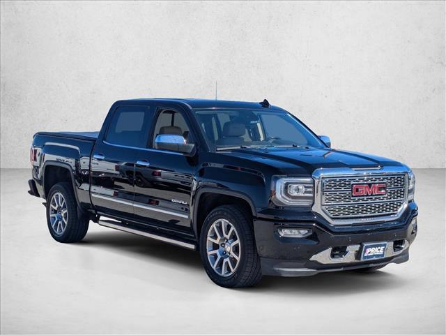 used 2018 GMC Sierra 1500 car, priced at $24,967