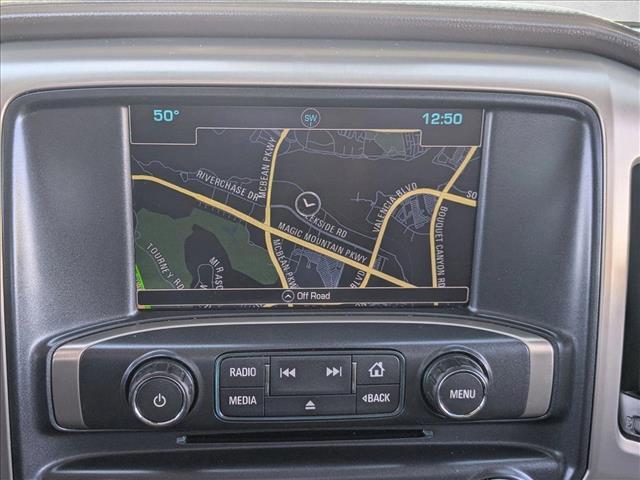 used 2018 GMC Sierra 1500 car, priced at $24,967