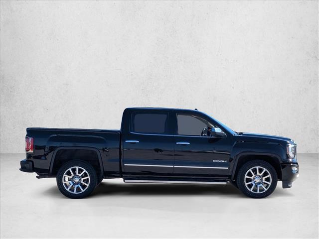 used 2018 GMC Sierra 1500 car, priced at $24,967