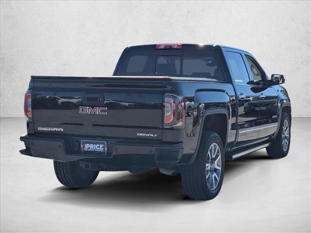 used 2018 GMC Sierra 1500 car, priced at $24,967