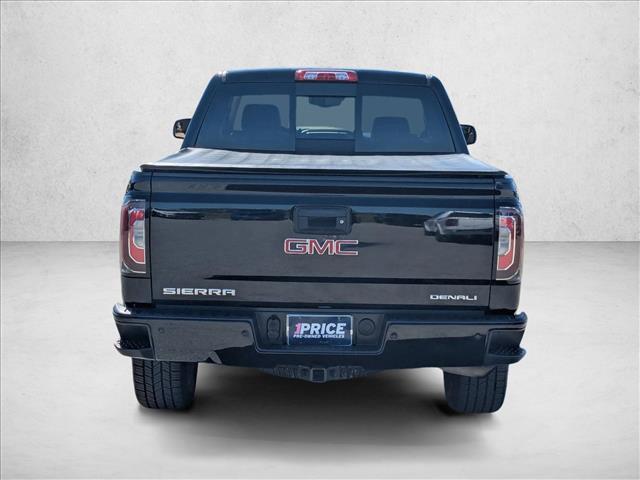 used 2018 GMC Sierra 1500 car, priced at $24,967