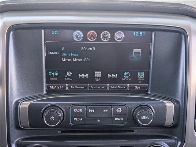 used 2018 GMC Sierra 1500 car, priced at $24,967