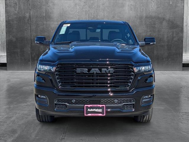 new 2025 Ram 1500 car, priced at $63,365