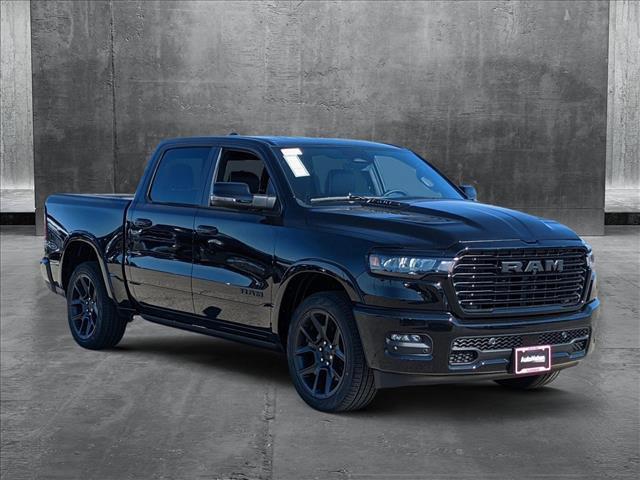 new 2025 Ram 1500 car, priced at $63,365