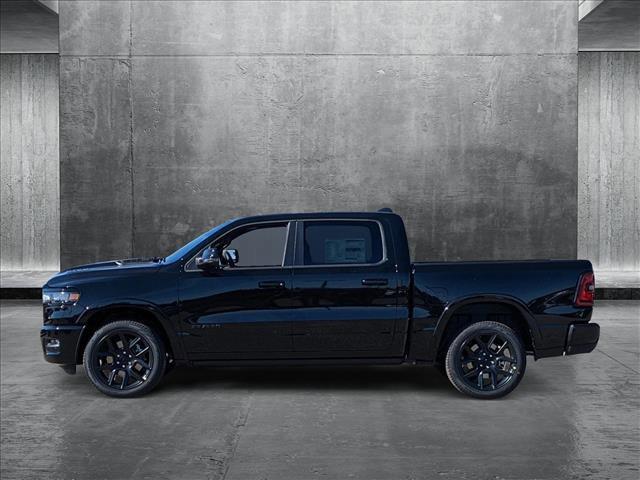 new 2025 Ram 1500 car, priced at $63,365