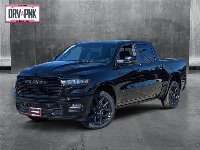 new 2025 Ram 1500 car, priced at $63,365