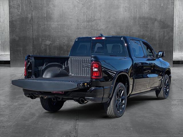 new 2025 Ram 1500 car, priced at $63,365