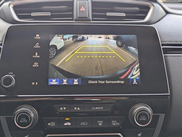 used 2022 Honda CR-V car, priced at $22,588