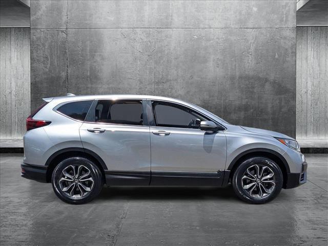 used 2022 Honda CR-V car, priced at $22,588