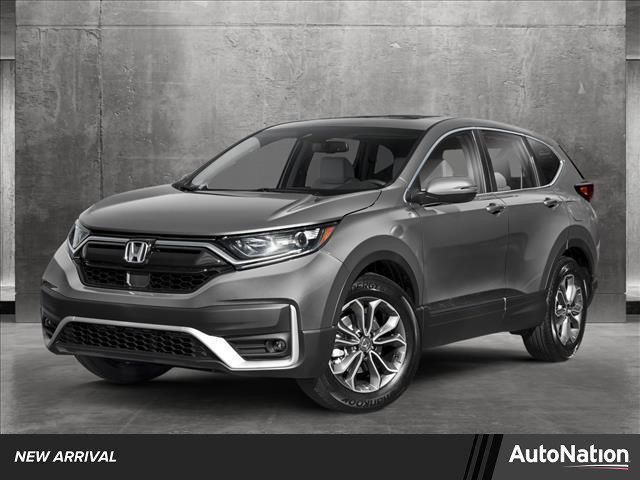 used 2022 Honda CR-V car, priced at $23,991