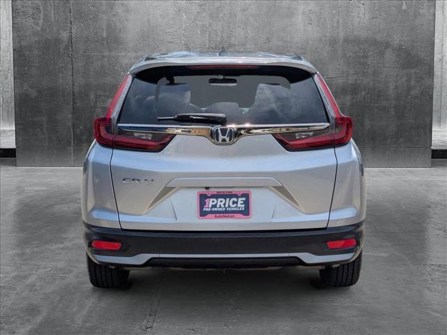 used 2022 Honda CR-V car, priced at $22,588