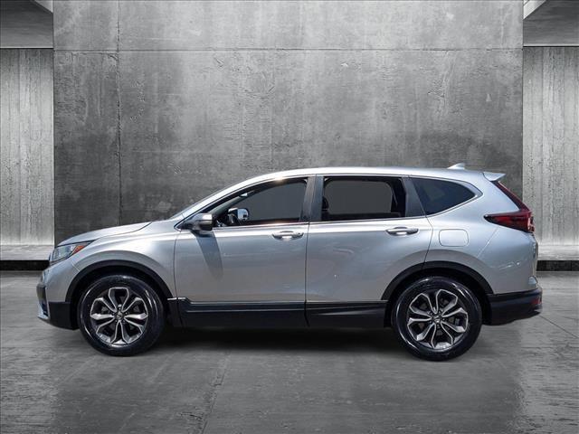 used 2022 Honda CR-V car, priced at $22,588