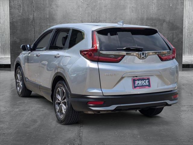 used 2022 Honda CR-V car, priced at $22,588