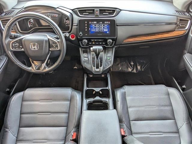 used 2022 Honda CR-V car, priced at $22,588