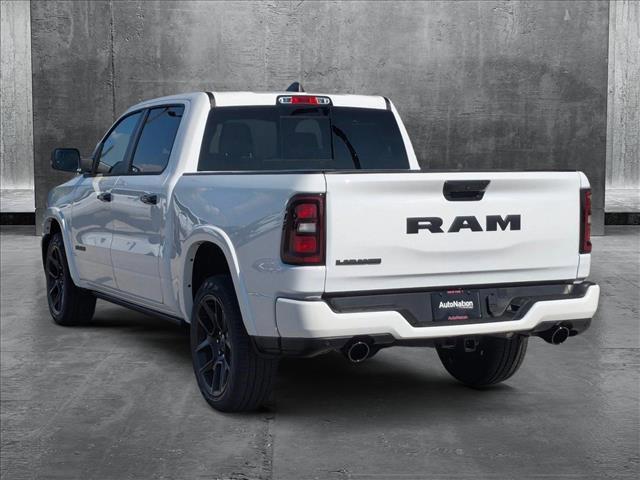 new 2025 Ram 1500 car, priced at $59,321