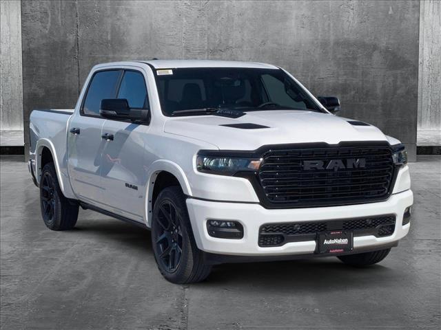 new 2025 Ram 1500 car, priced at $59,321