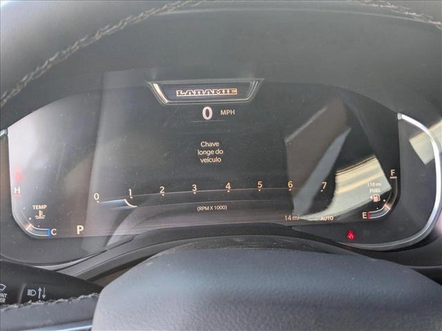 new 2025 Ram 1500 car, priced at $54,998