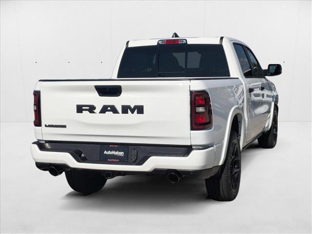 new 2025 Ram 1500 car, priced at $54,998