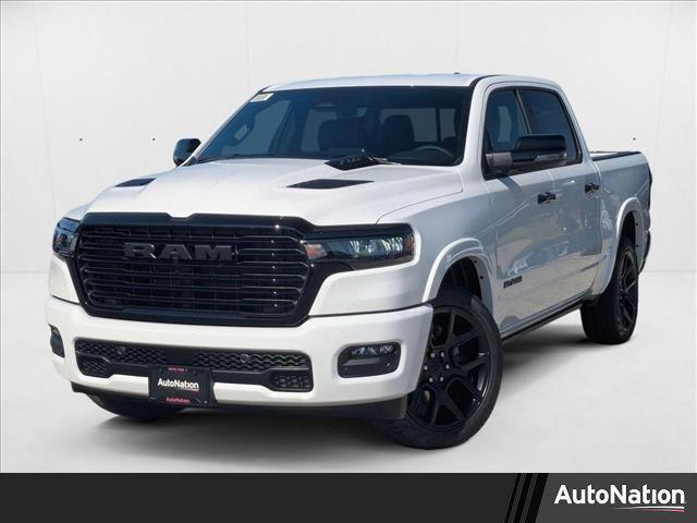 new 2025 Ram 1500 car, priced at $60,021