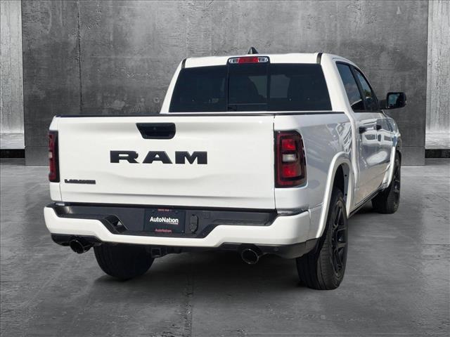 new 2025 Ram 1500 car, priced at $59,321