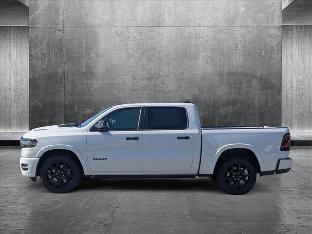 new 2025 Ram 1500 car, priced at $59,321
