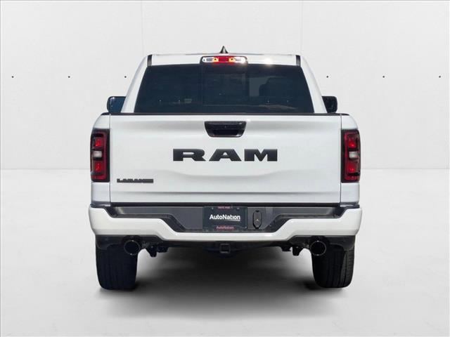 new 2025 Ram 1500 car, priced at $54,998
