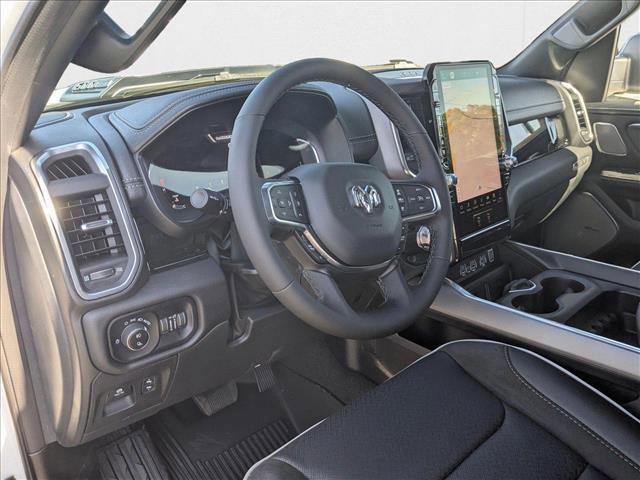 new 2025 Ram 1500 car, priced at $54,998