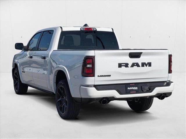 new 2025 Ram 1500 car, priced at $54,998