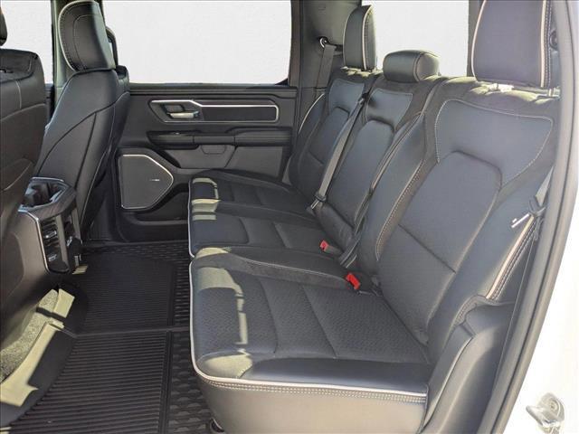 new 2025 Ram 1500 car, priced at $54,998